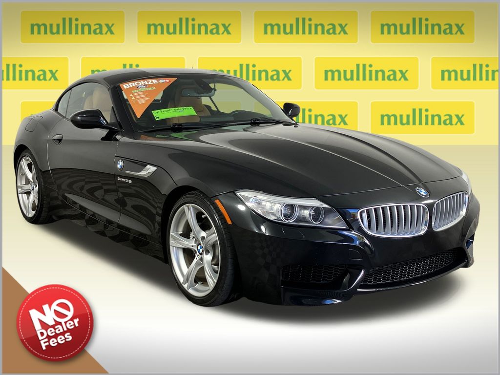 2016 BMW Z4 sDrive35i's photo