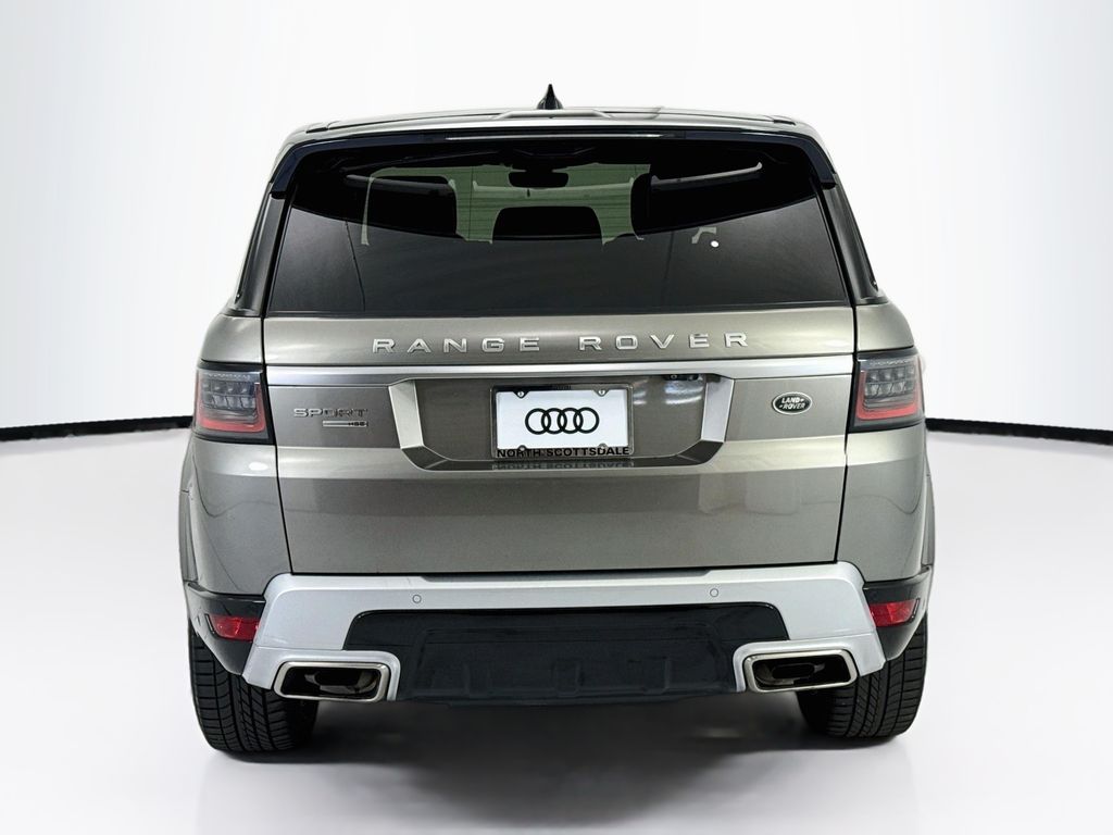Thumbnail: 2019 Land Rover Range Rover Sport - 6