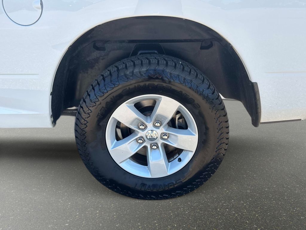 Used 2018 Ram 1500 Truck