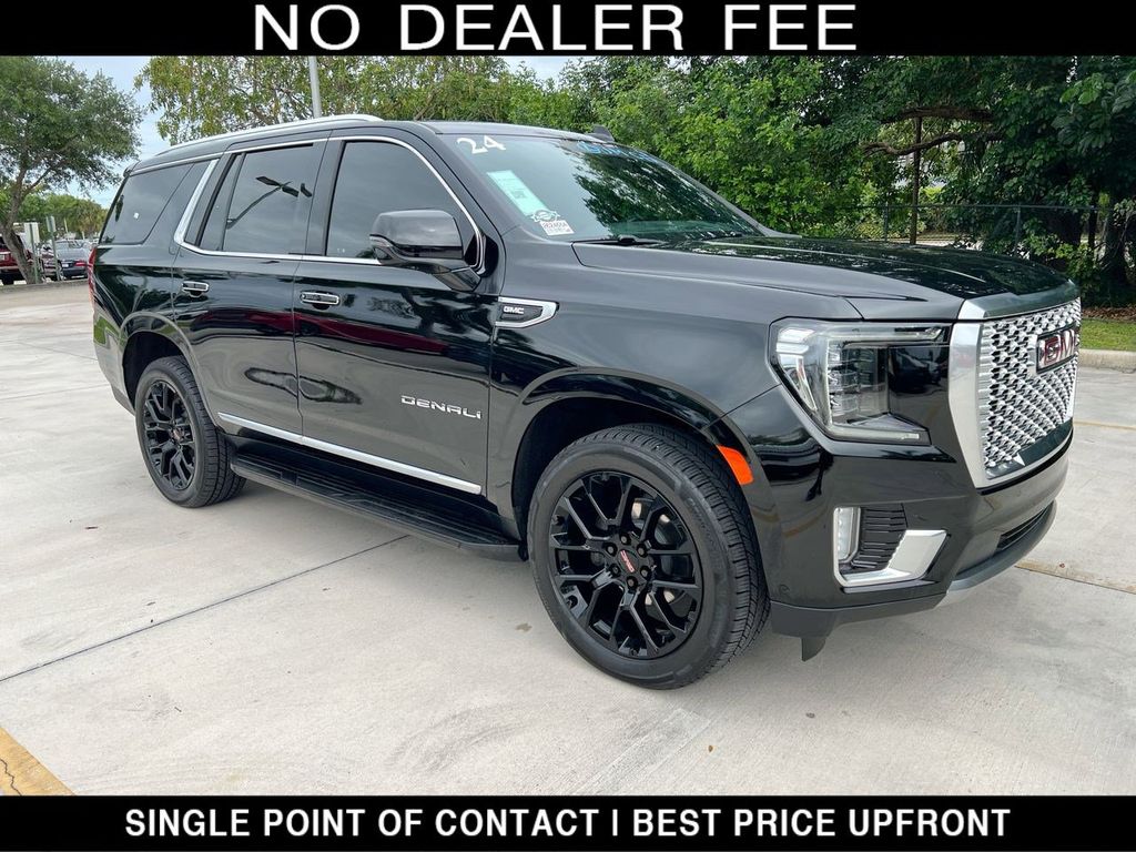 2024 GMC Yukon 4WD Denali's photo