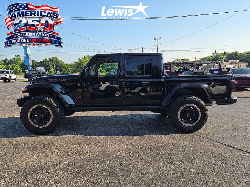 Used 2024 Jeep Gladiator Mojave For Sale in Farmington, AR