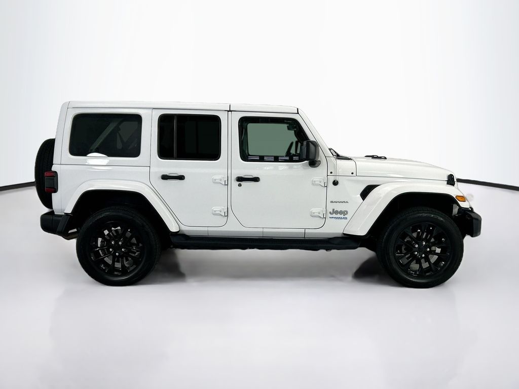 Thumbnail: 2021 Jeep Wrangler - 4