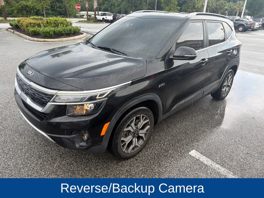2021 Kia Seltos EX