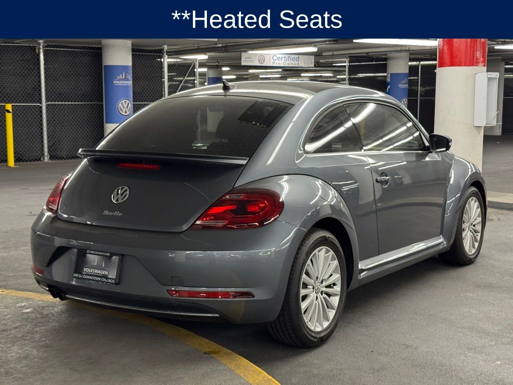 2019 Volkswagen Beetle 2.0T Final Edition SE 6