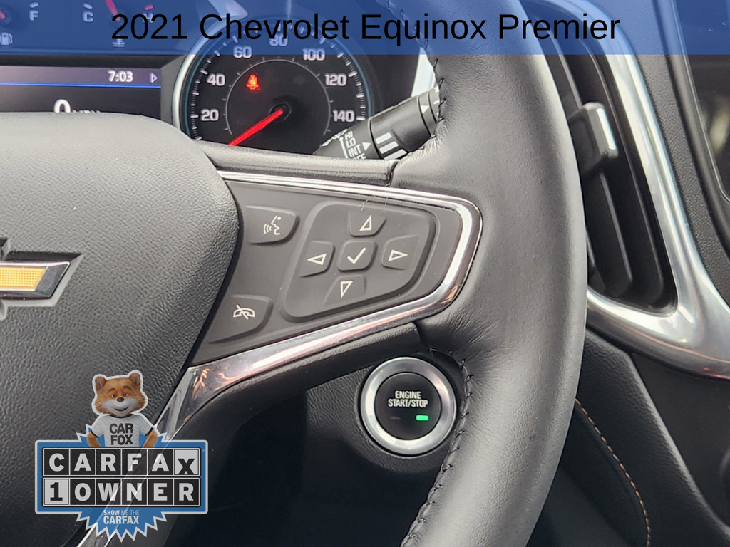 2021 Chevrolet Equinox Premier 27