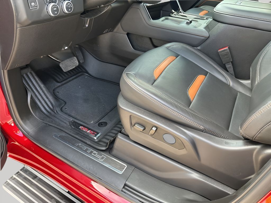 Used Car 2024 Gmc Sierra 2500hd  At4 For Sale Under $80,000 In Austin, Texas