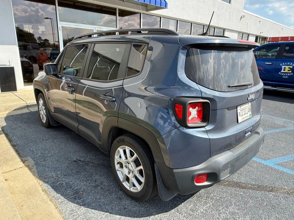 2019 Jeep Renegade Latitude photo 8