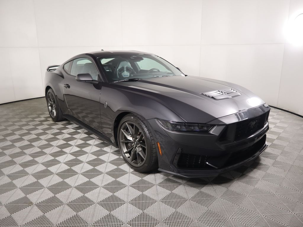 Thumbnail: 2024 Ford Mustang - 3