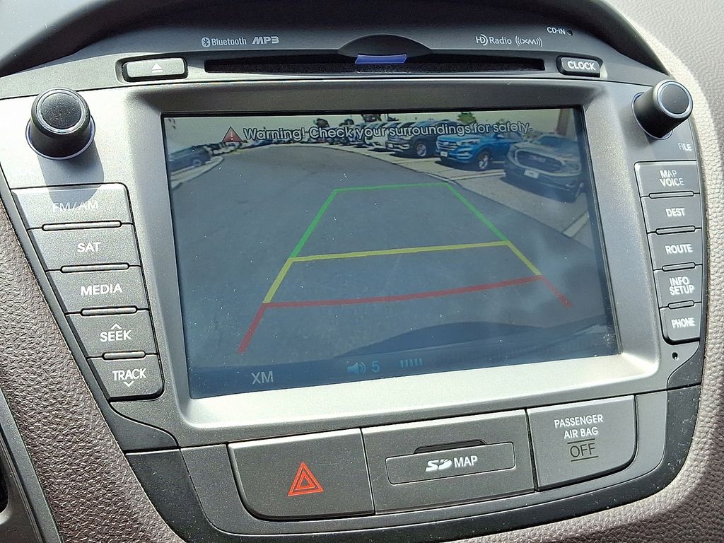 Thumbnail: 2014 Hyundai Tucson - 20