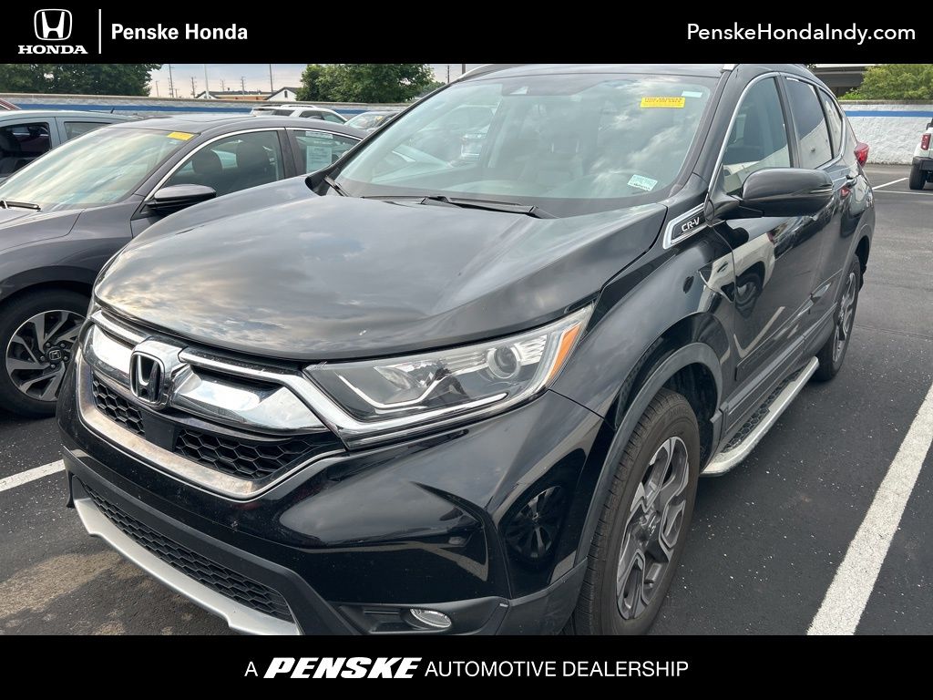 Thumbnail: 2018 Honda CR-V - 1