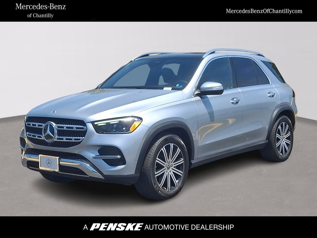 Thumbnail: 2025 Mercedes-Benz GLE - 1