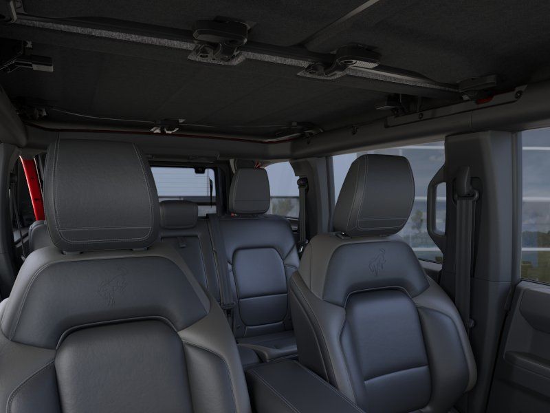 New 2026 Red Ford Outer Banks image 12