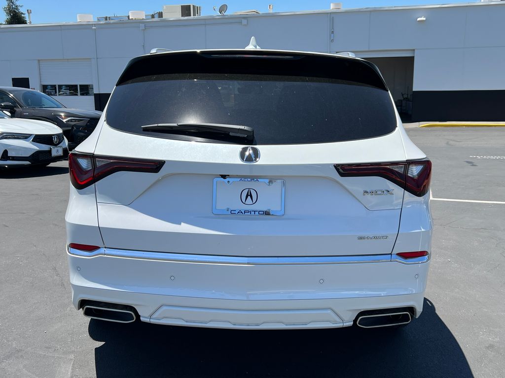 Thumbnail: 2026 Acura MDX - 10