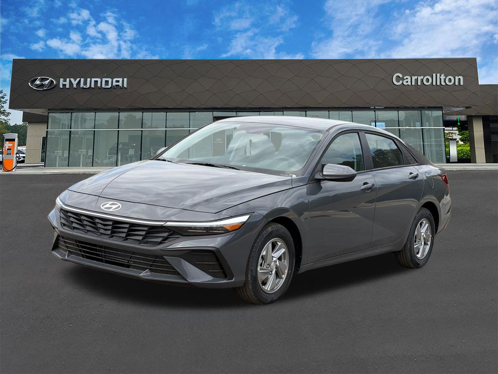 2026 Hyundai Elantra