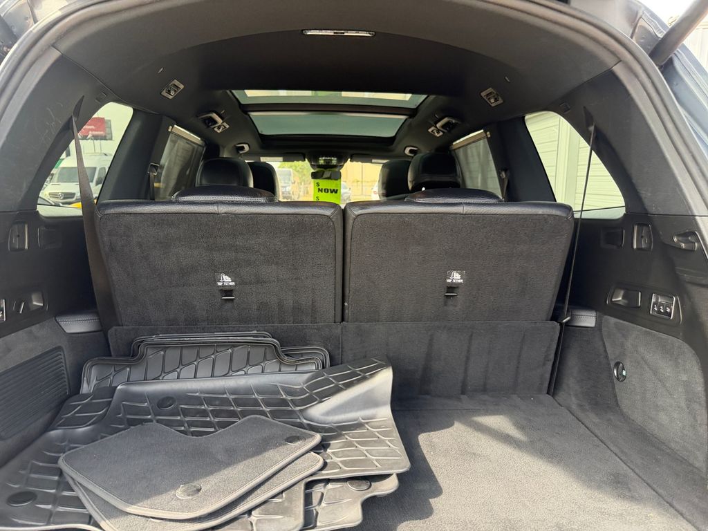 used 2022 Mercedes-Benz GLS car, priced at $44,667