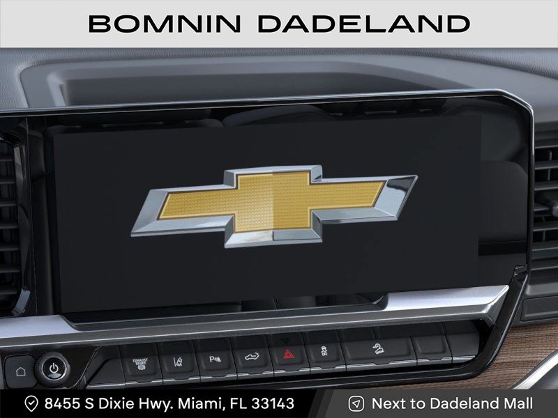 2025 Chevrolet Silverado 3500HD LT photo