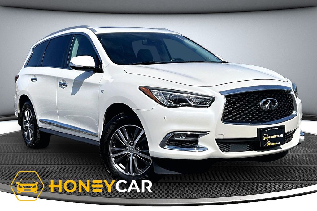 2019 INFINITI QX60 Luxe AWD