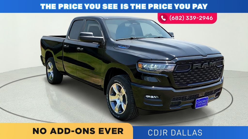2026 RAM 1500 Express