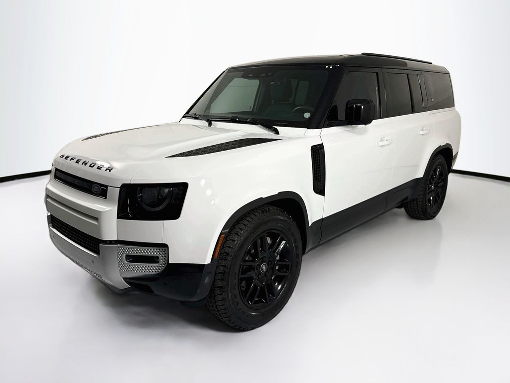  2024 Land Rover Defender 130 P300 S AWD   