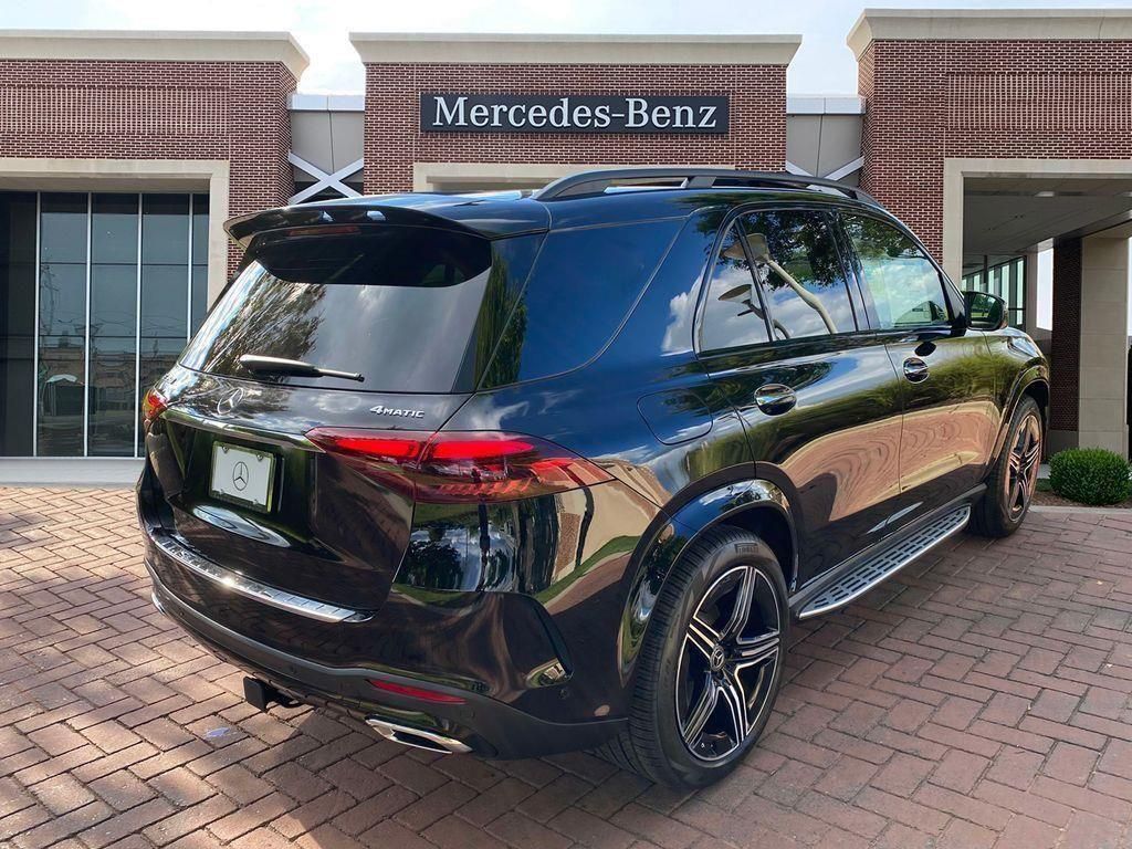 2025 Mercedes-Benz GLE 350 4