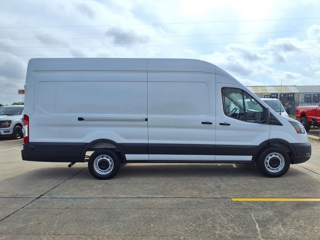 2026 Ford Transit-350 Base White at Ultimate Motorsports