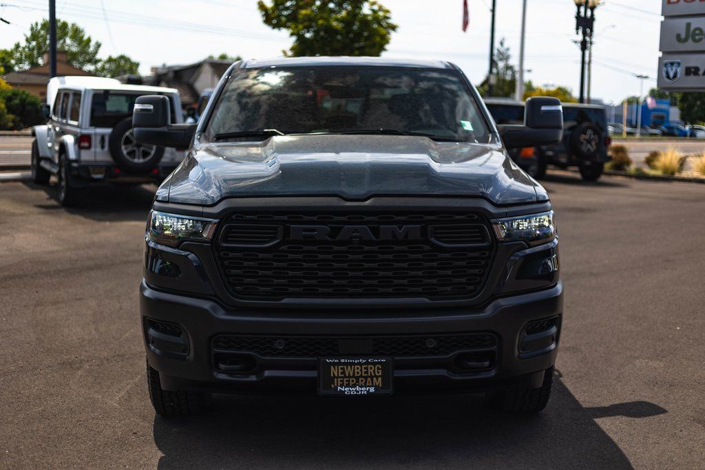 2026 Ram 1500 Tradesman thumbnail 5