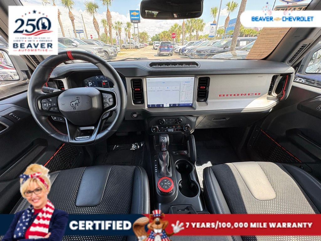 Used 2023 Ford Bronco SUV