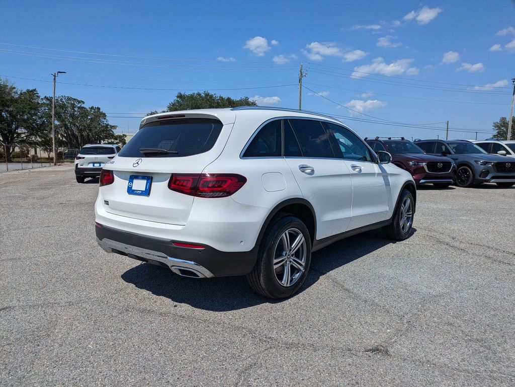 2022 Mercedes-Benz GLC 300 SUV