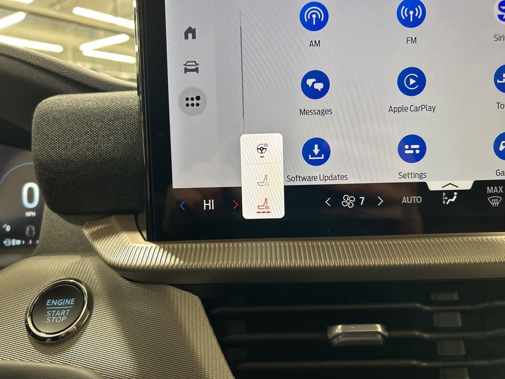 new 2026 Ford Explorer car, priced at $46,495