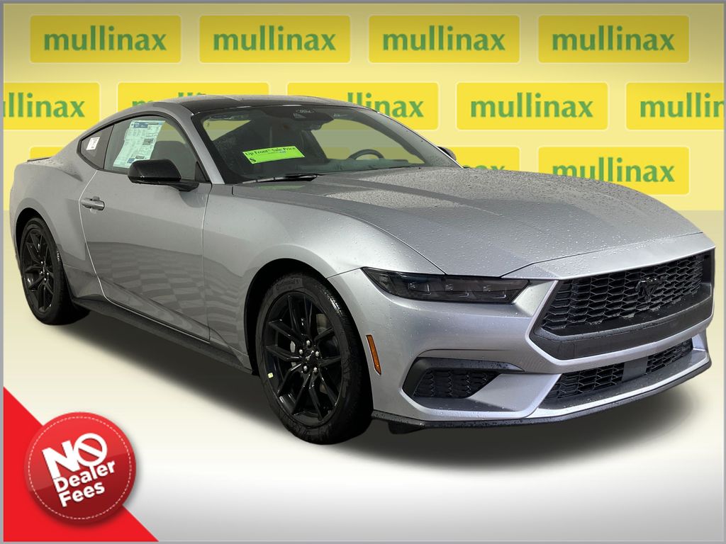 2025 Ford Mustang EcoBoost's photo