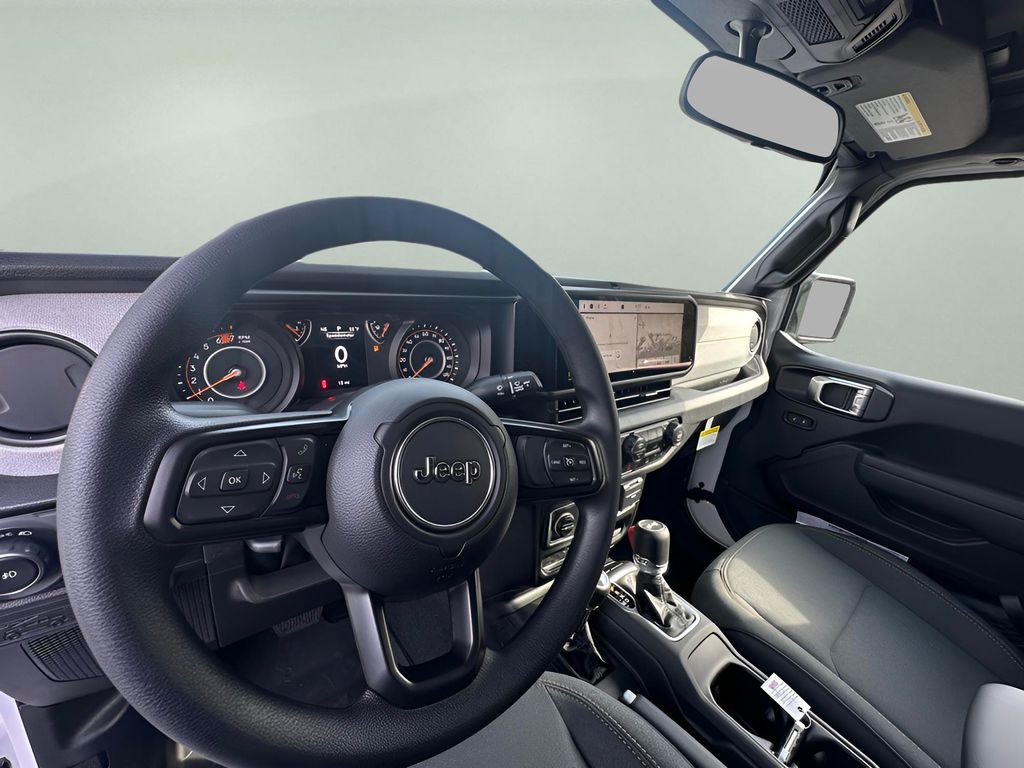 2026 Jeep Wrangler 4-Door Sport - Photo 16