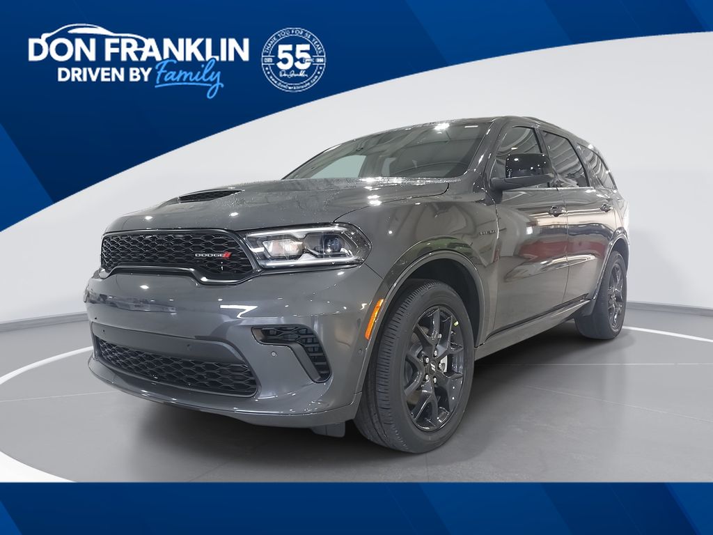 2026 Dodge Durango GT HEMI V8 AWD's photo