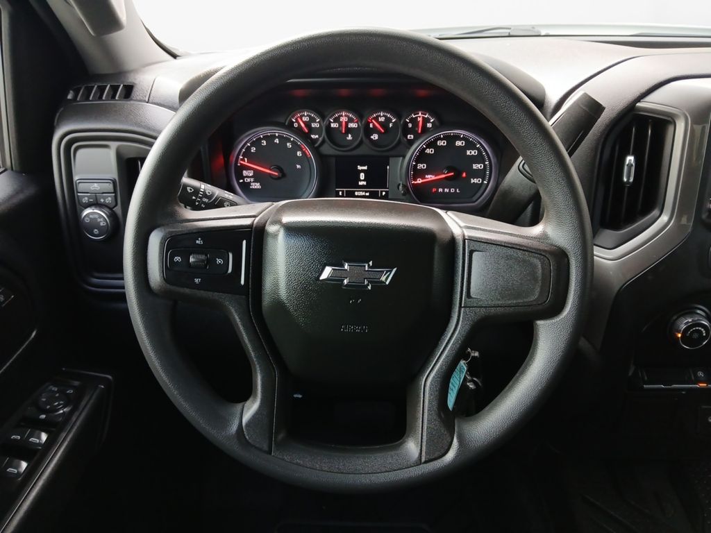Used Car 2021 Chevrolet Silverado 1500  Custom For Sale Under $30,000 In Austin, Texas