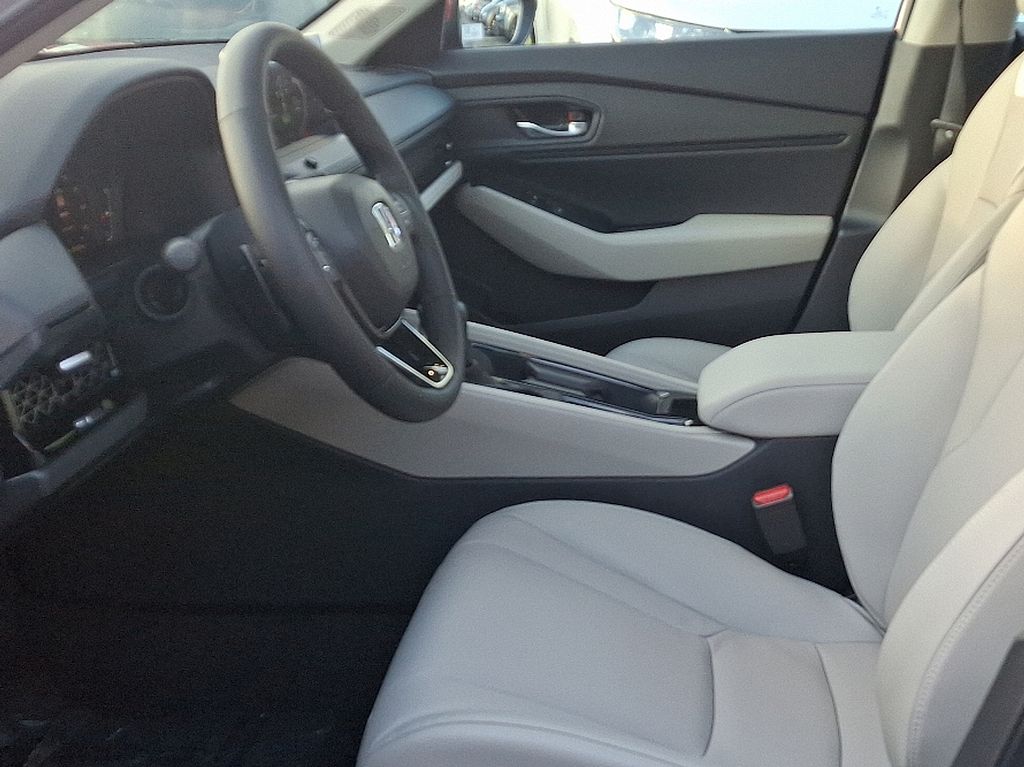 2025 Honda Accord EX-L 8