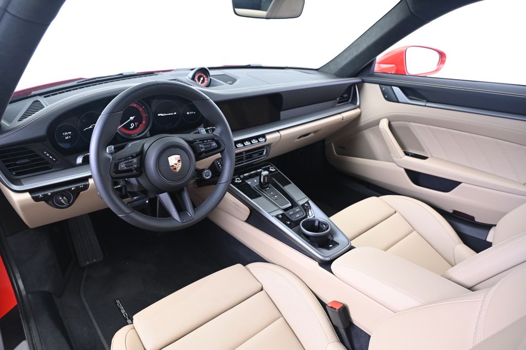 Thumbnail: 2024 Porsche 911 - 24