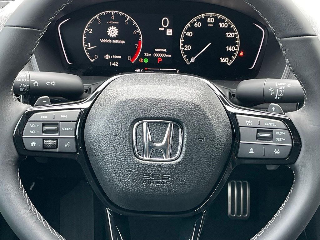 Thumbnail: 2026 Honda Civic - 12