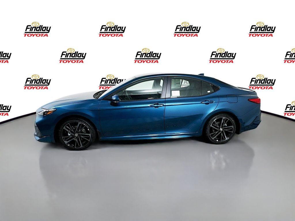New 2026 Toyota Camry Sedan