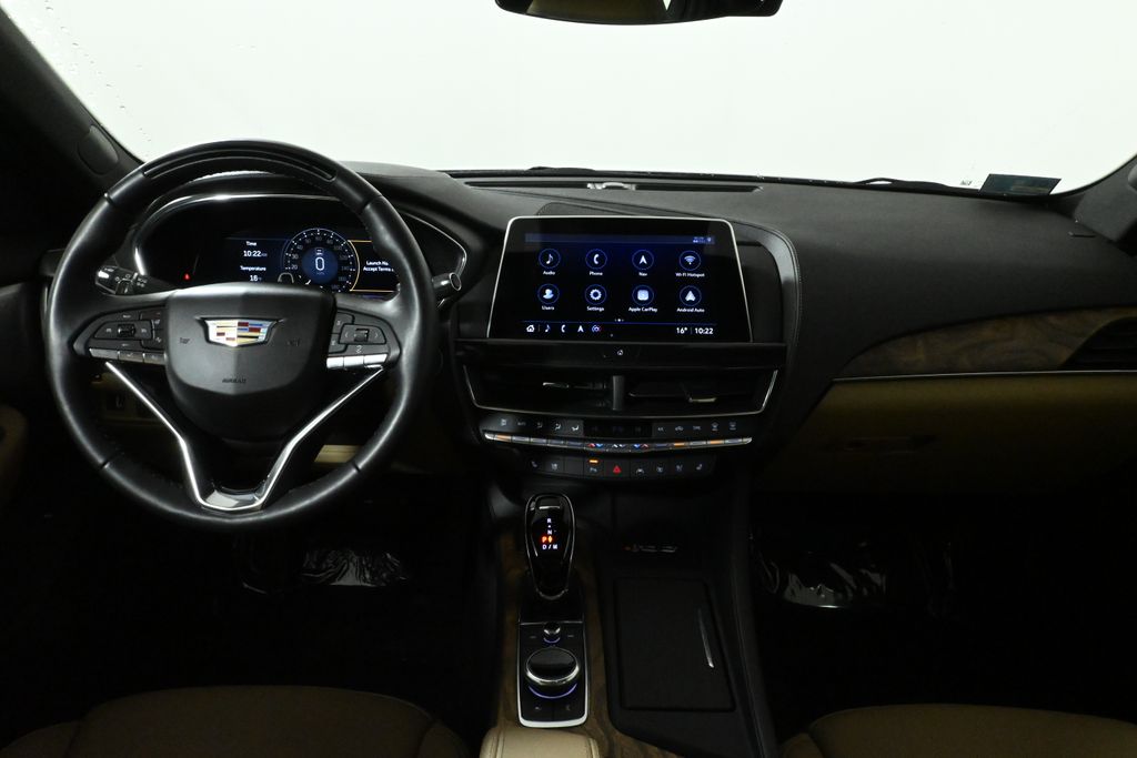 2023 Cadillac CT5 Premium Luxury 17