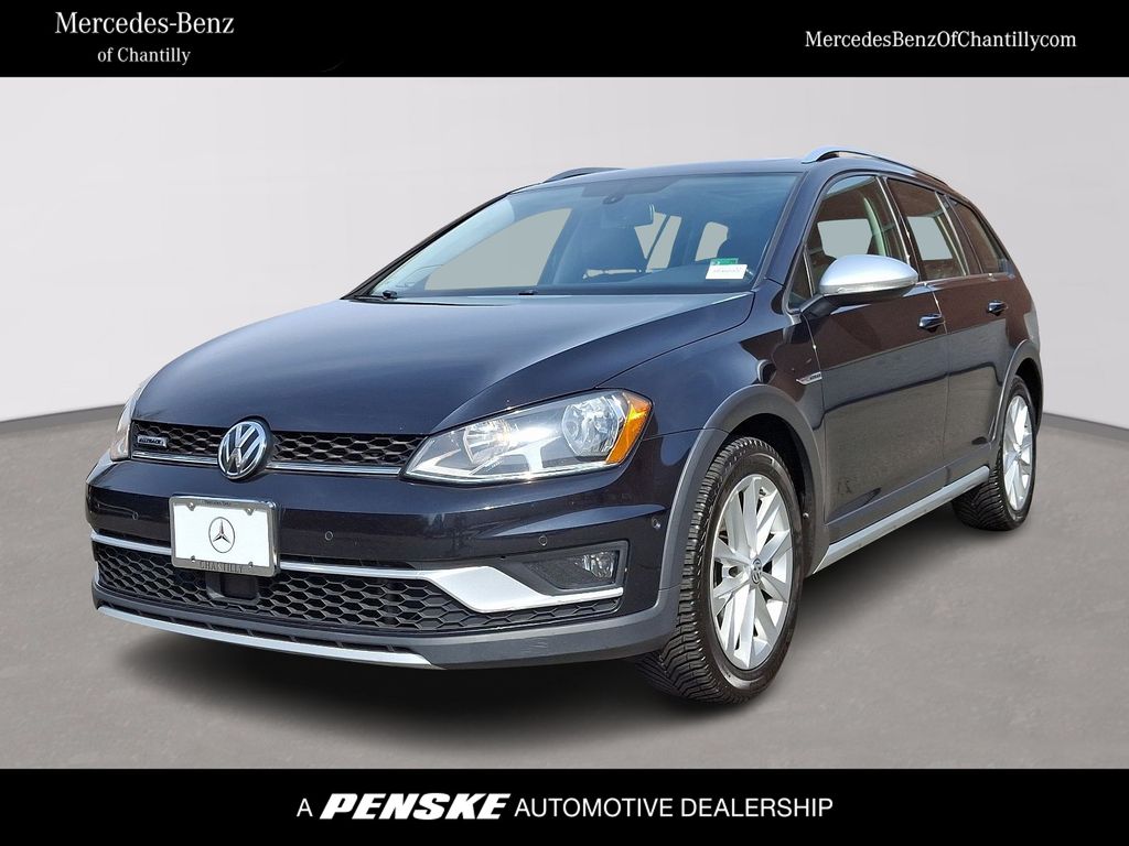 2017 Volkswagen Golf Alltrack SE -
                Chantilly, VA