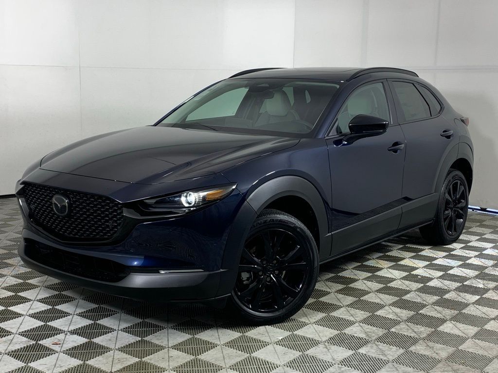 2026 Mazda CX-30 Aire Edition's photo