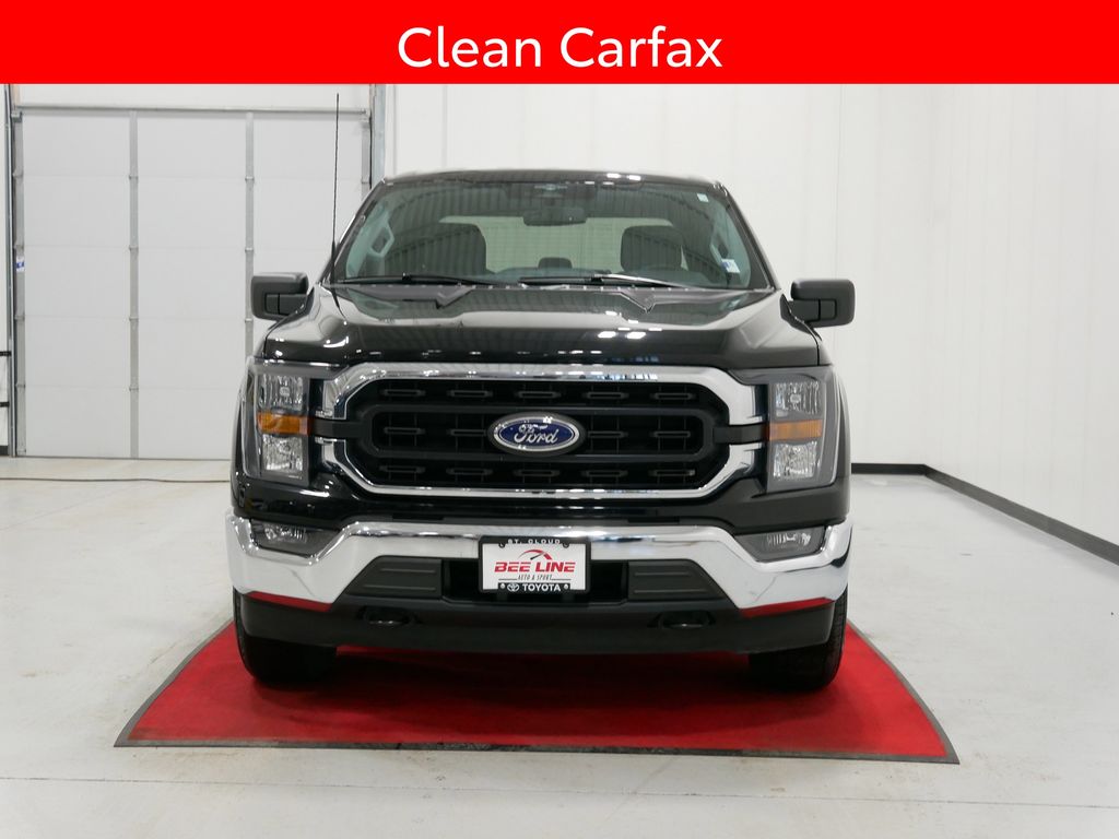 Used 2023 Ford F-150 Truck