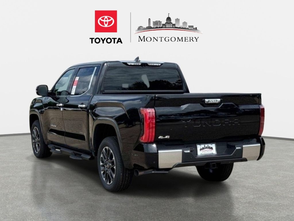 New 2026 Toyota Tundra Truck