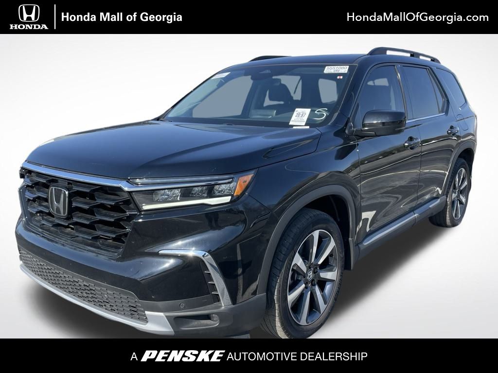 Thumbnail: 2024 Honda Pilot - 1