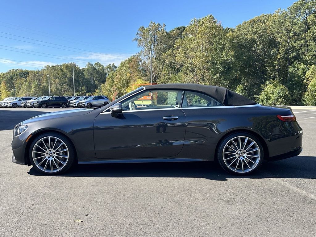 2023 Mercedes-Benz E-Class E 450 5