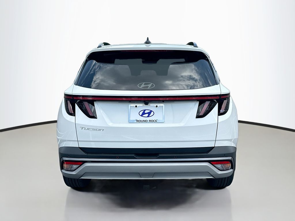 2025 Hyundai Tucson Limited 6