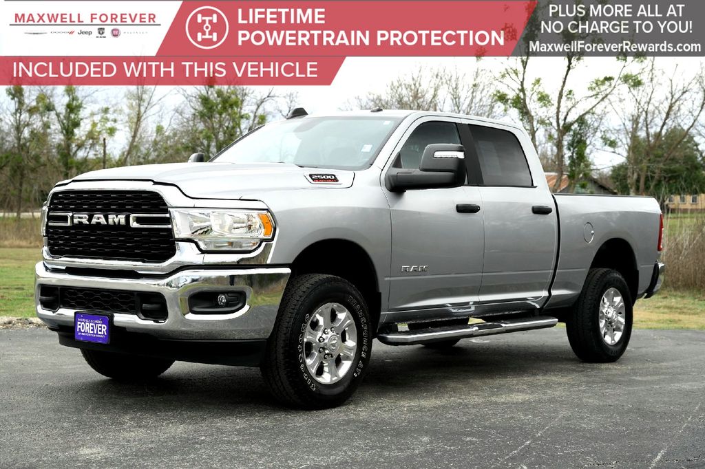 Used Car 2024 Ram 2500  Big Horn For Sale Under $50,000 In Taylor, Texas