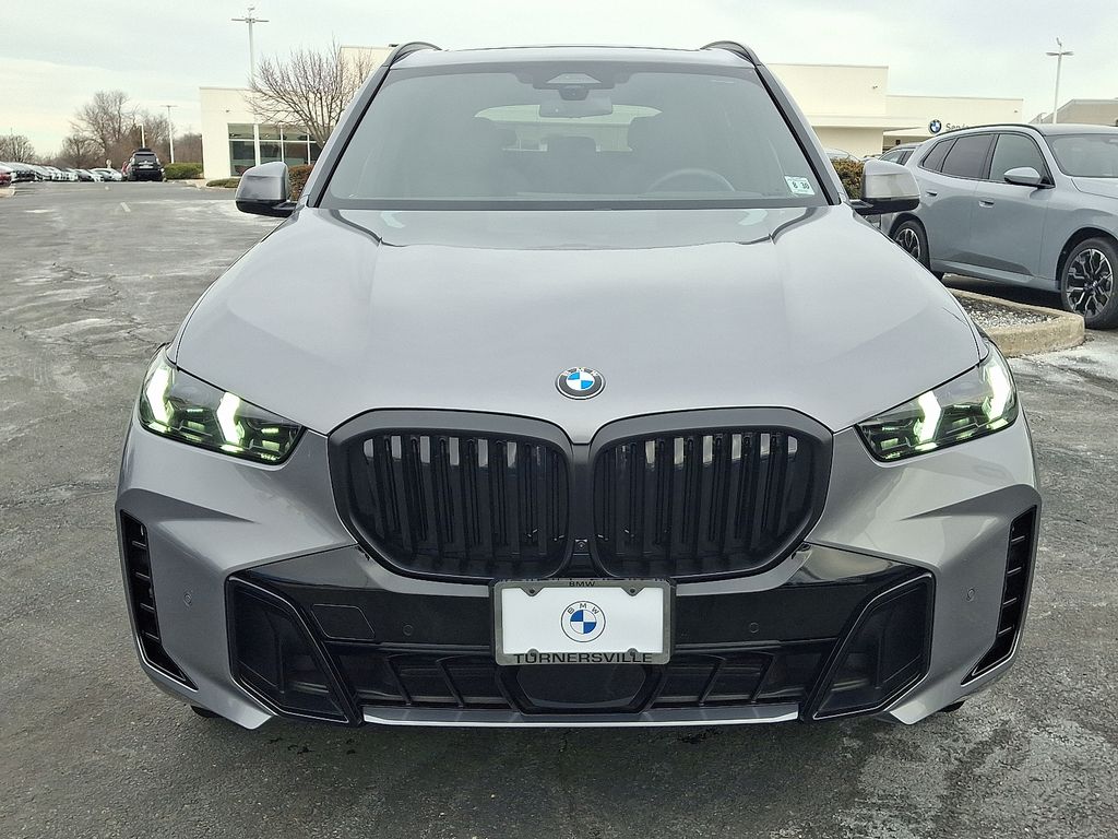 Thumbnail: 2026 BMW X5 - 2