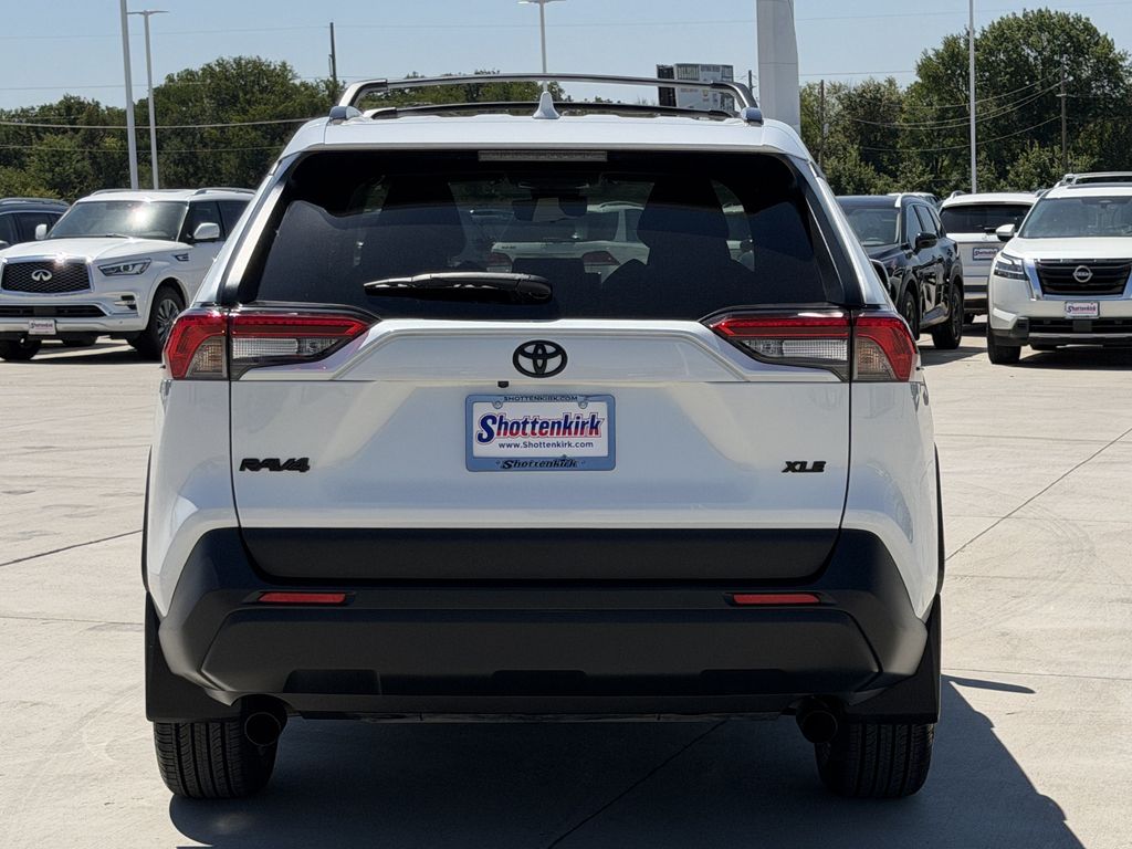 Used 2024 Toyota RAV4 SUV