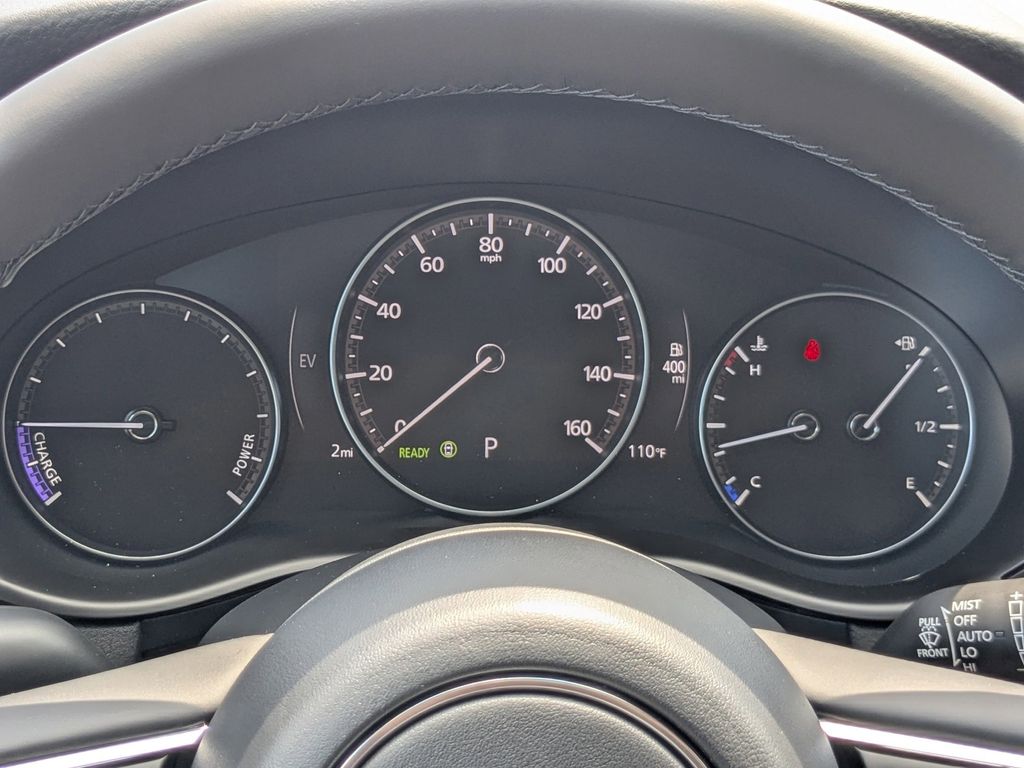 2025 Mazda CX-50 Hybrid Premium Plus