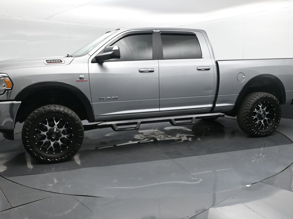 Used 2022 RAM Ram 2500 Pickup Big Horn with VIN 3C6UR5DL5NG251437 for sale in Auburn, WA